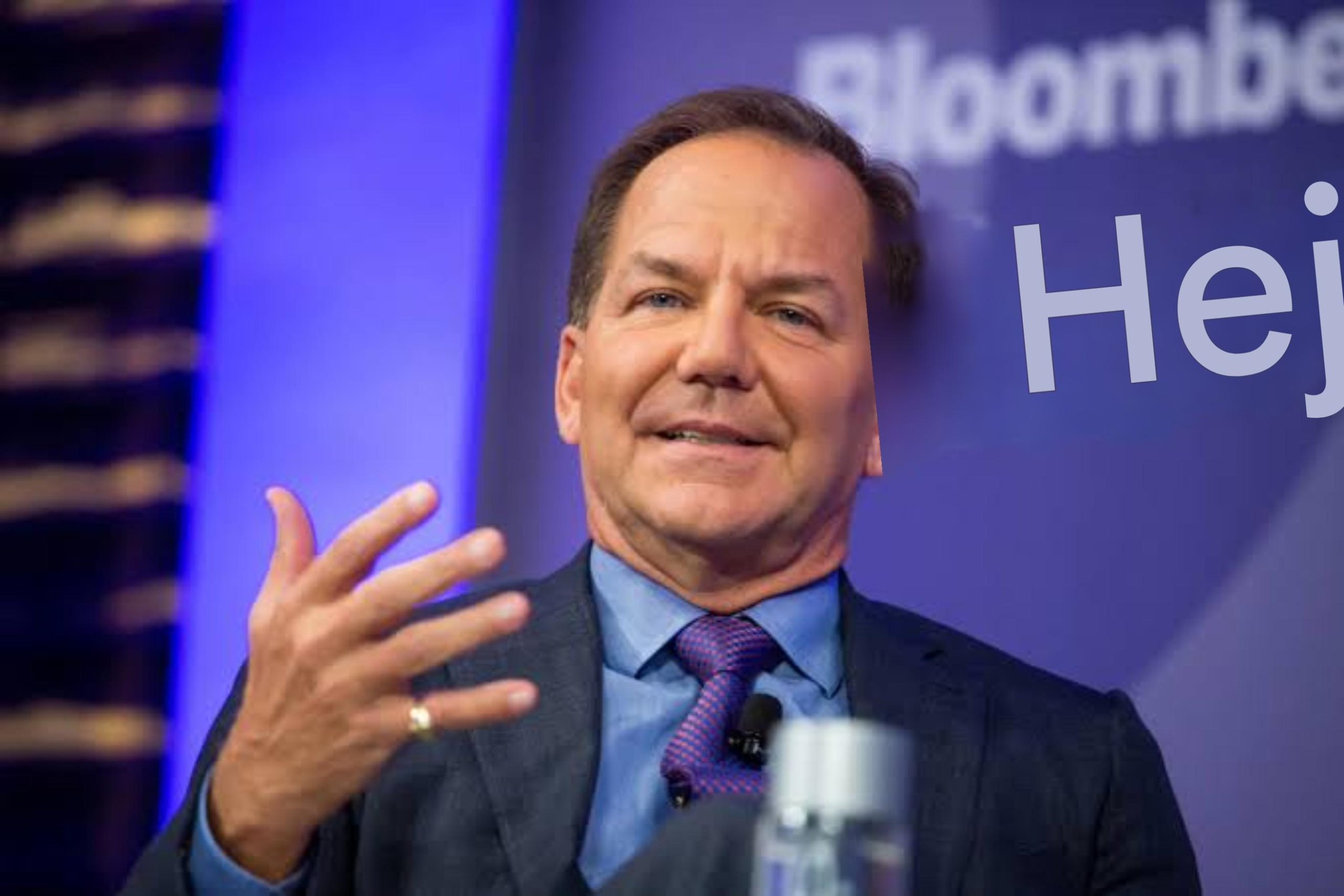 Paul Tudor Jones